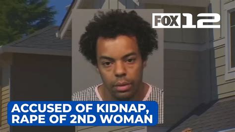 Man accused of locking a woman in a cell in Oregon faces rape, kidnapping charges in earlier case